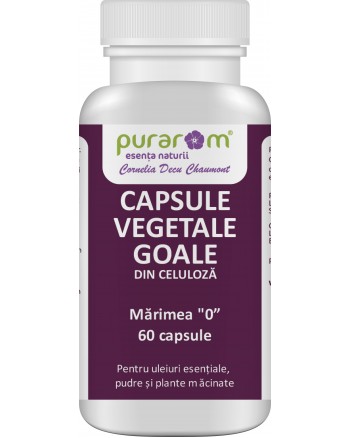 CAPSULE VEGETALE GOALE